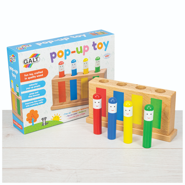 Galt - Pop-Up Toy