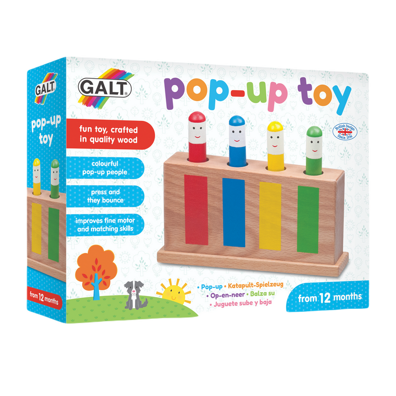 Galt - Pop-Up Toy