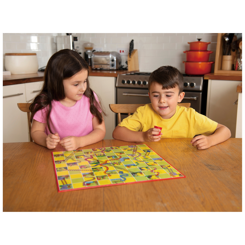 Galt - Snakes & Ladders + Ludo Board Game