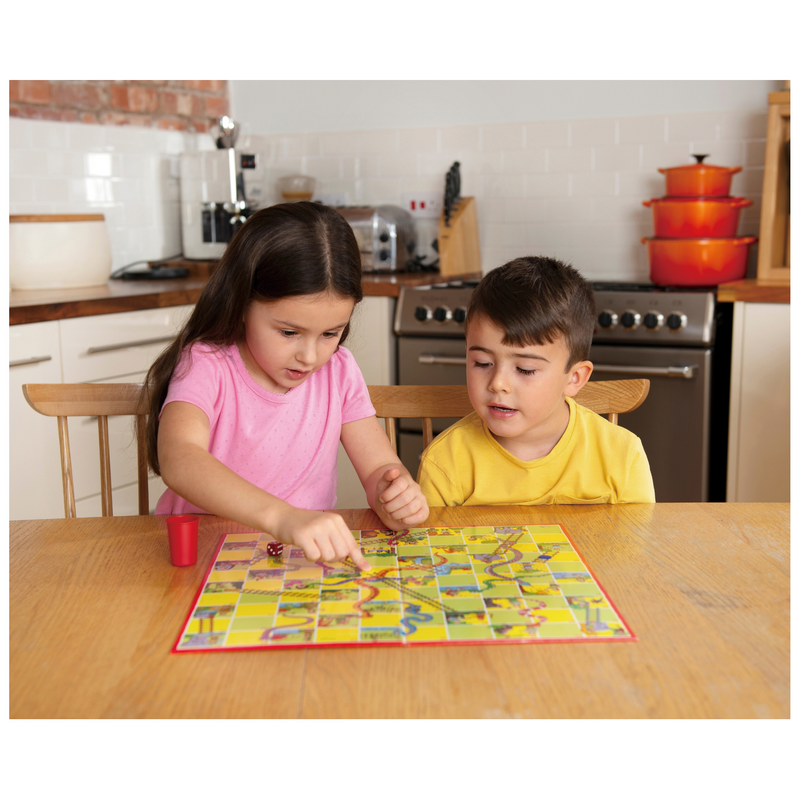 Galt - Snakes & Ladders + Ludo Board Game