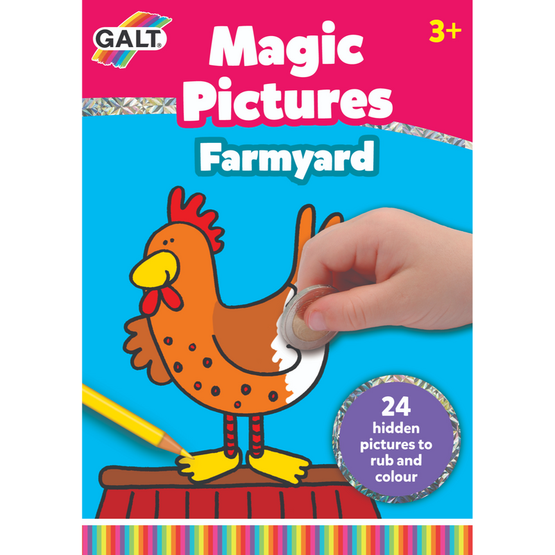 Galt - Magic Pictures Farmyard