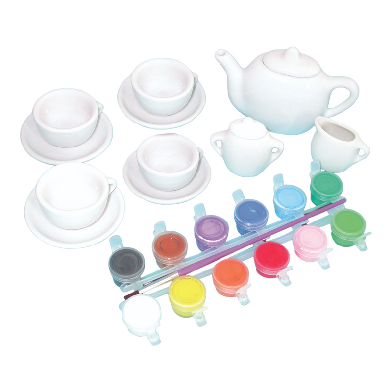 Galt - Paint a Tea Set