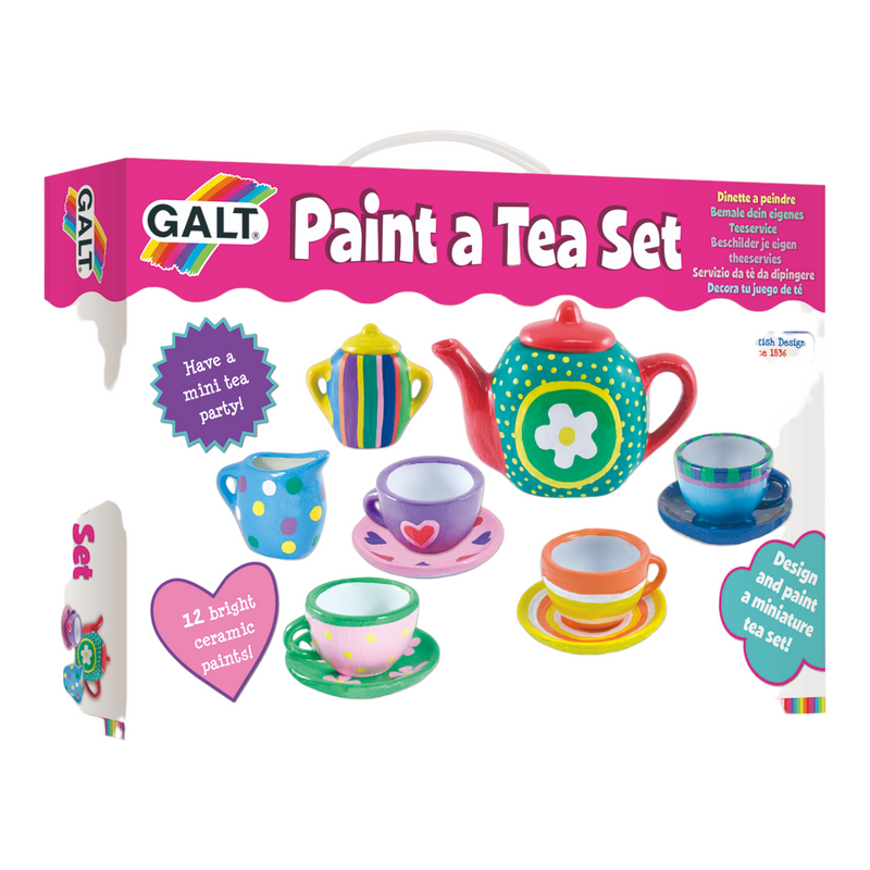 Galt - Paint a Tea Set