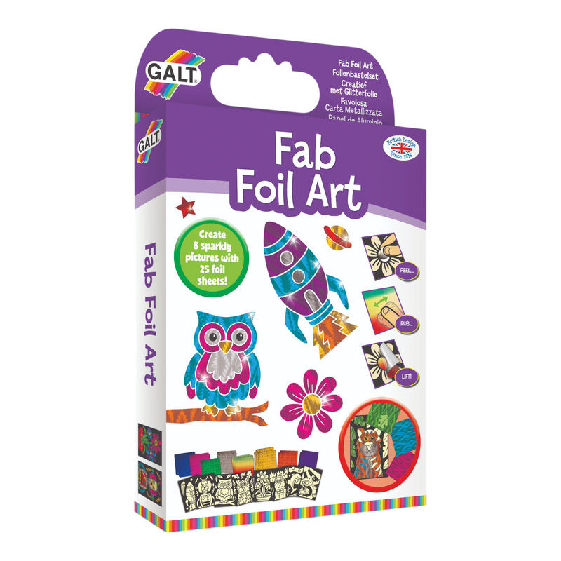 Galt - Fab Foil Art