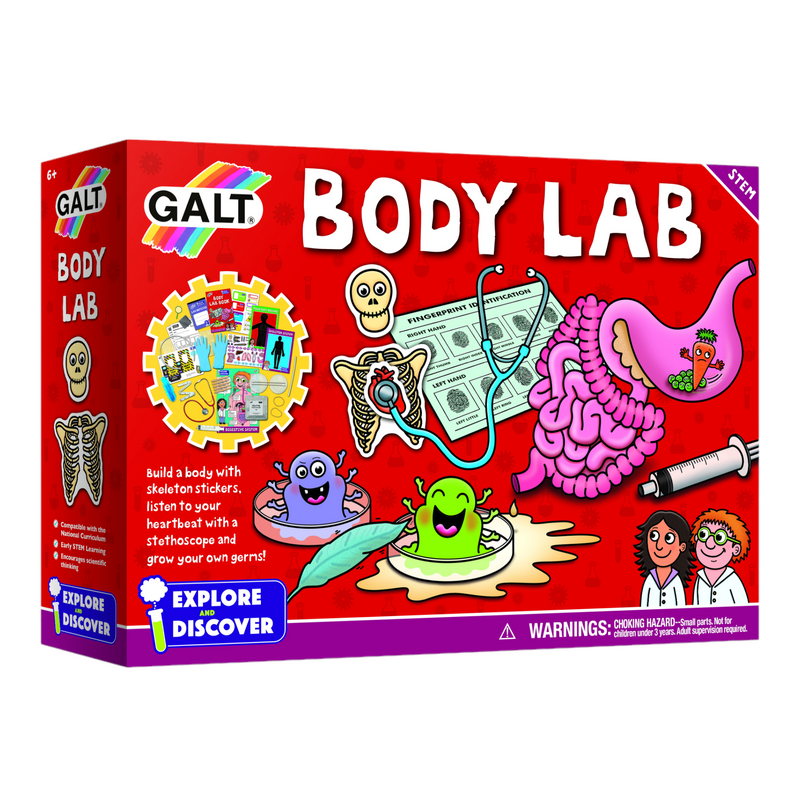 Galt - Body Lab
