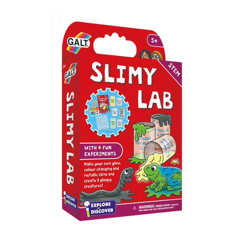 Galt - Slimy Lab