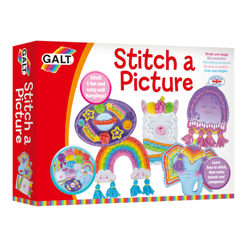 Galt - Stitch a Picture