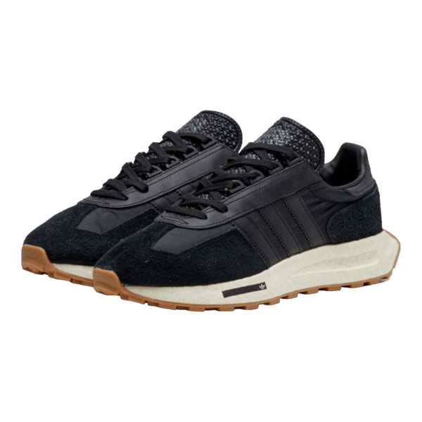 Adidas Men's Retropy E5 Shoes - Black/Grey