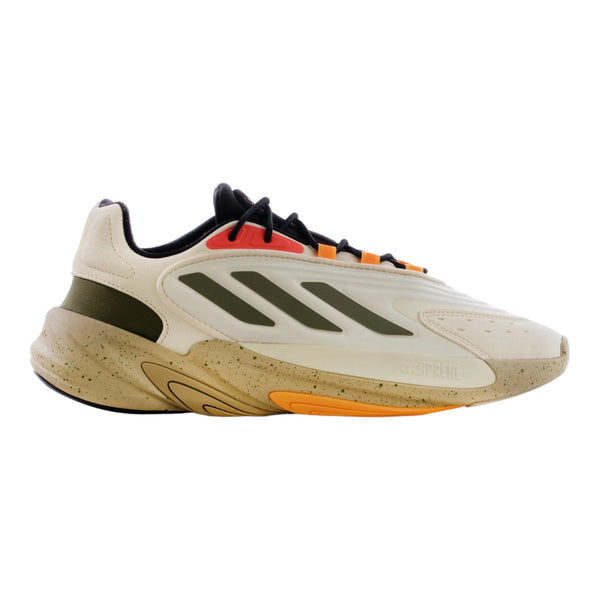 Adidas Men's Ozelia Shoes - Wonder White/Orbit Green/Core Black