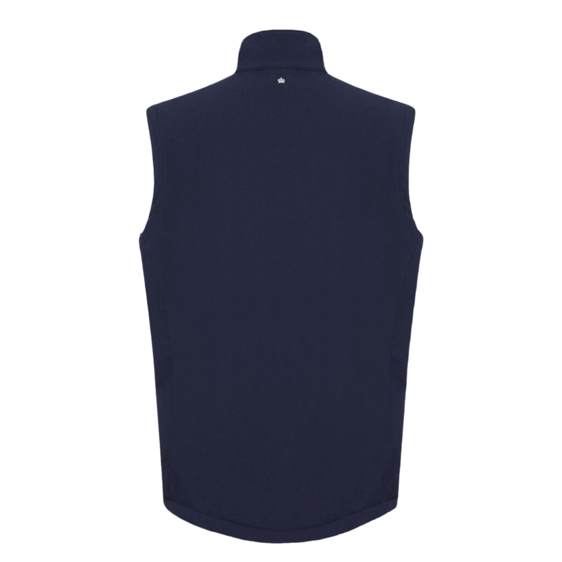 KingGee Men's Softshell Ripstop Vest - Navy