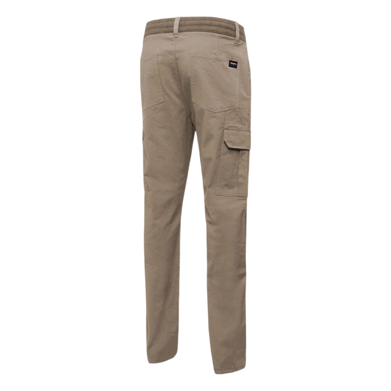 KingGee Men's Tradies Comfort Waist Pants - Desert