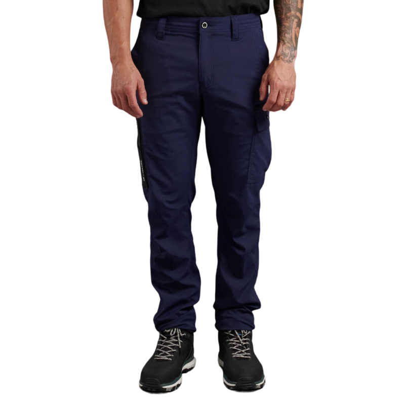 KingGee Men's Trademark Cargo Pant - Navy