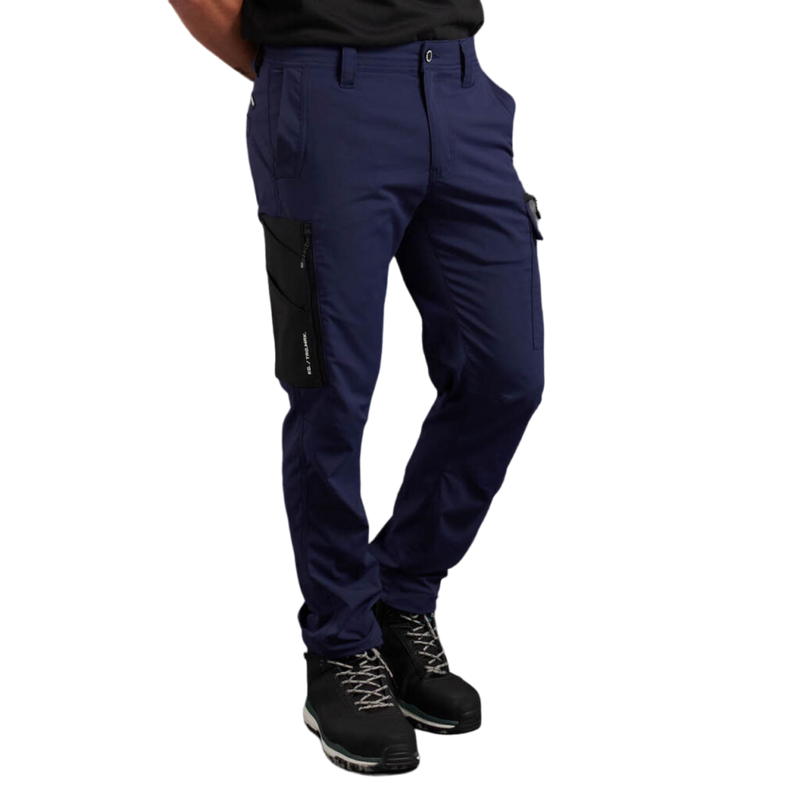 KingGee Men's Trademark Cargo Pant - Navy