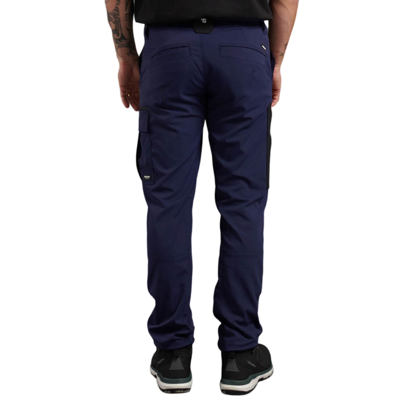 KingGee Men's Trademark Cargo Pant - Navy