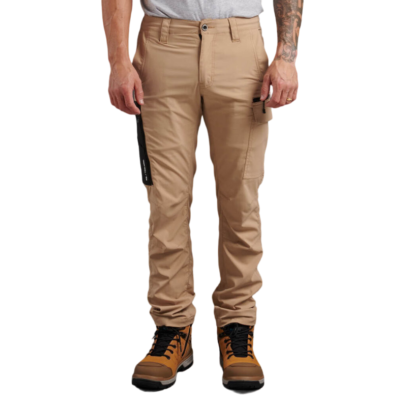 KingGee Men's Trademark Cargo Pant - Sandstorm