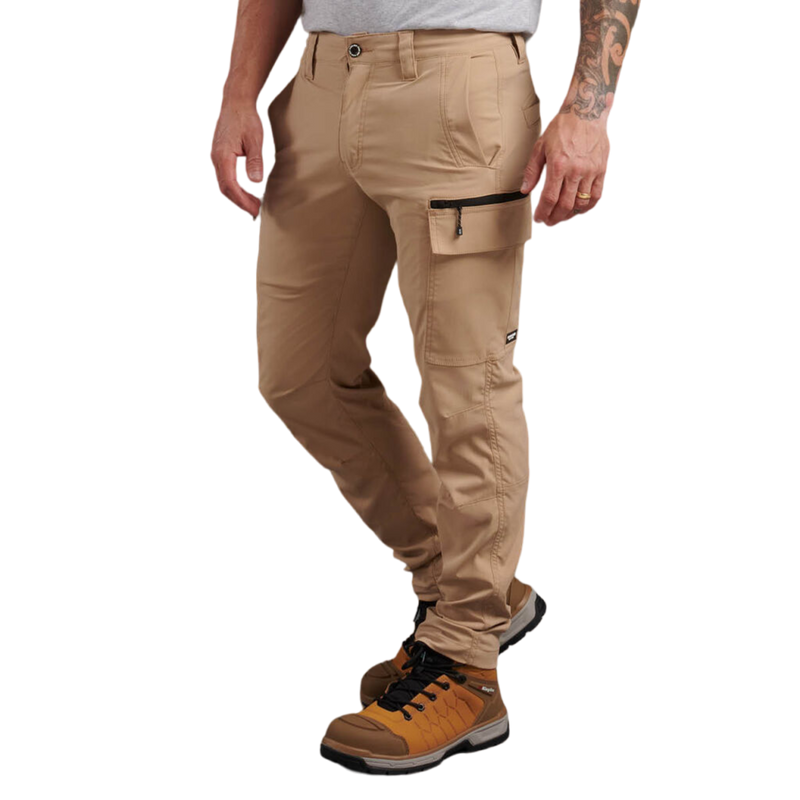 KingGee Men's Trademark Cargo Pant - Sandstorm