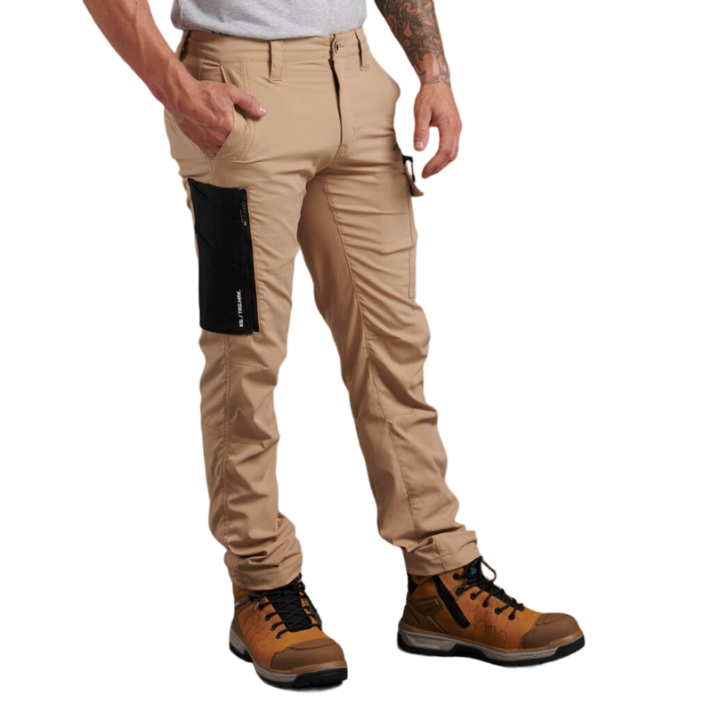 KingGee Men's Trademark Cargo Pant - Sandstorm