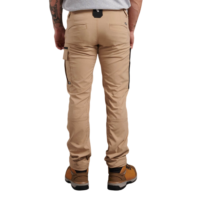 KingGee Men's Trademark Cargo Pant - Sandstorm