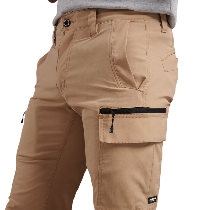 KingGee Men's Trademark Cargo Pant - Sandstorm