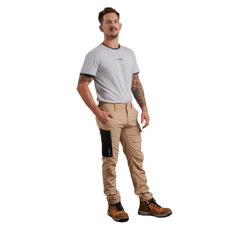 KingGee Men's Trademark Cargo Pant - Sandstorm