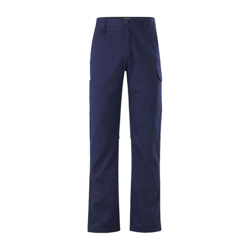 KingGee Men's Workcool Cargo Pant - Navy