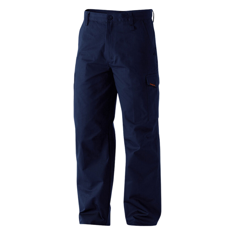 KingGee Men's Workcool 1 Work Pants - Navy