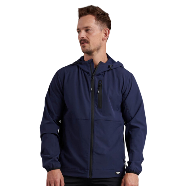 KingGee Men's Trademark Repel Jacket - Navy