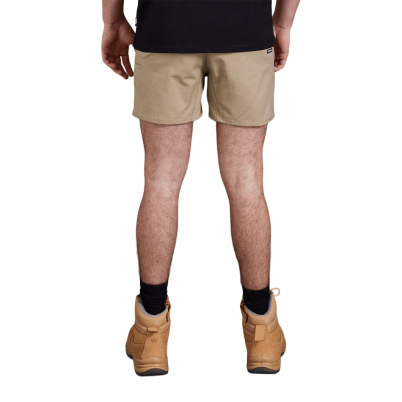 KingGee Men's Workcool Pro Stretch Short Shorts - Khaki