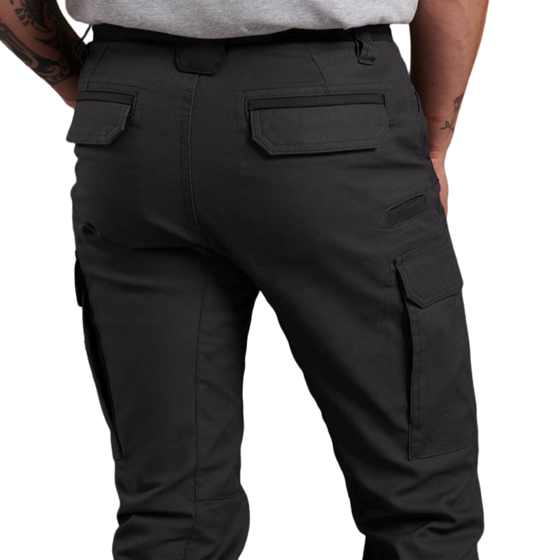 KingGee Men's Tradies Stretch Cargo Pant - Charcoal