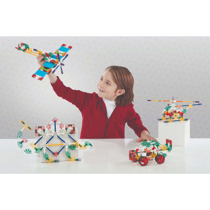 knex - Beginner 40 Model Building Set