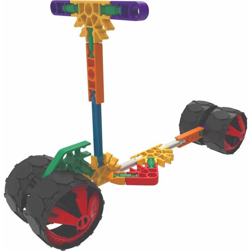 knex - Beginner 40 Model Building Set