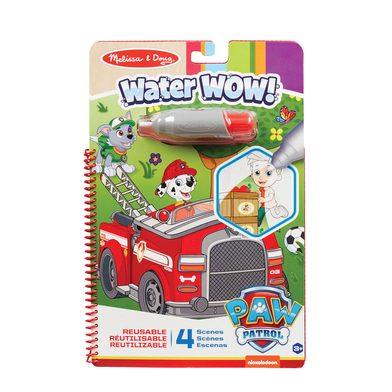 Melissa & Doug - Paw Patrol - Water Wow! Marshall