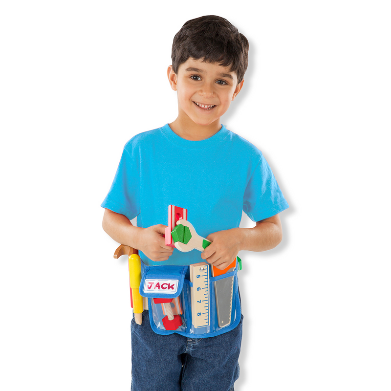 Melissa & Doug - Deluxe Toolbelt Set