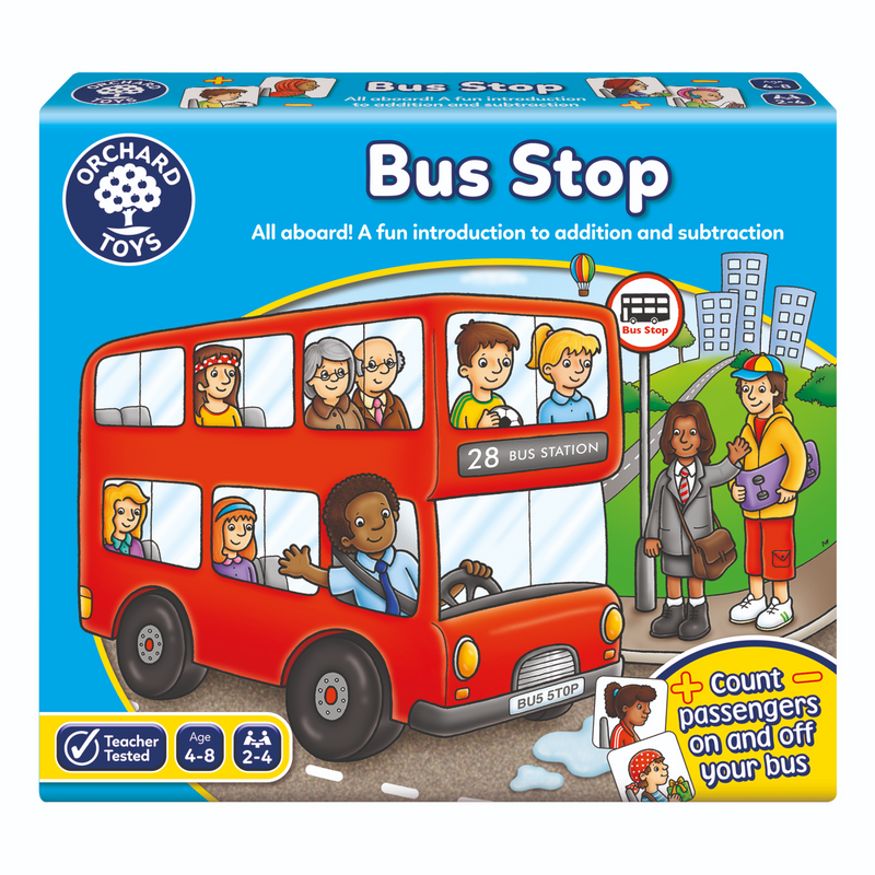 Orchard Game - Bus Stop