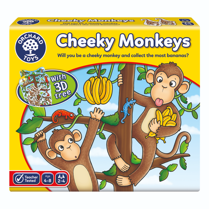 Orchard Game - Cheeky Monkey