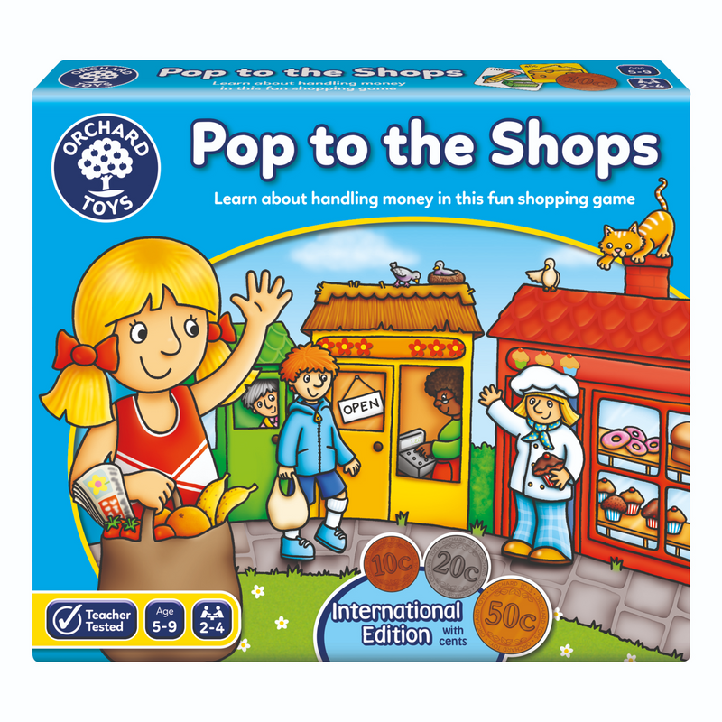 Orchard Game - Pop To The Shops