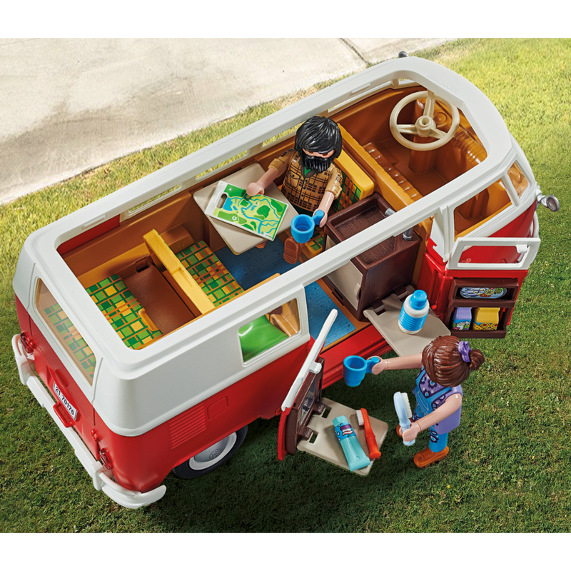 Playmobil - Volkswagen T1 Camper Van