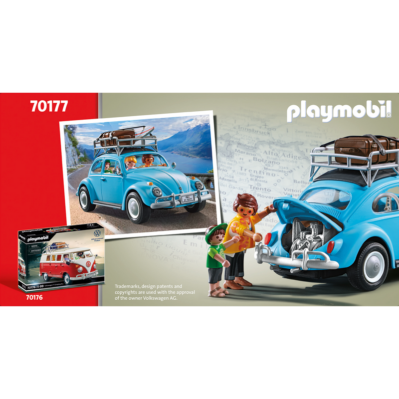 Playmobil - Volkswagen Beetle