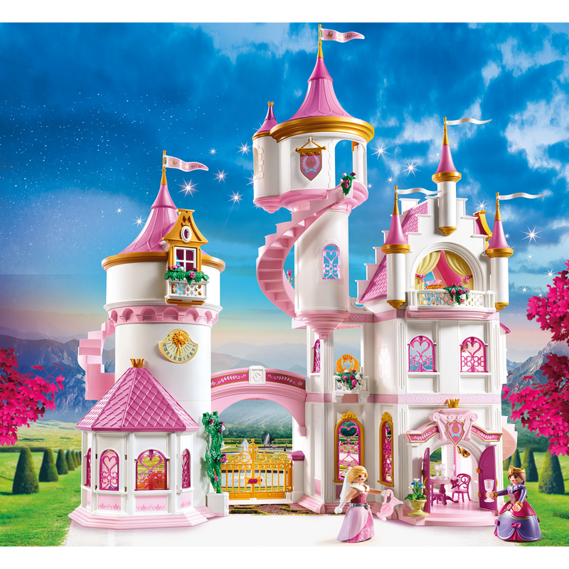 Playmobil - Large Princess Castle