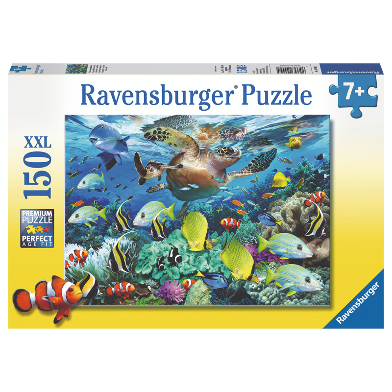 Ravensburger - Underwater Paradise Puzzle 150 pieces