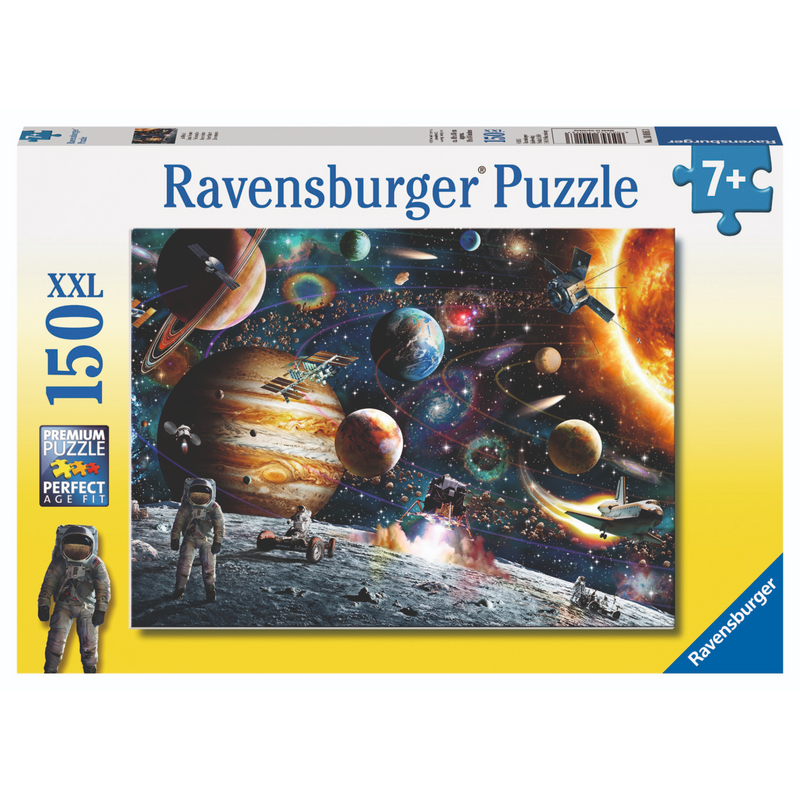 Ravensburger - Outer Space Puzzle 150 pieces