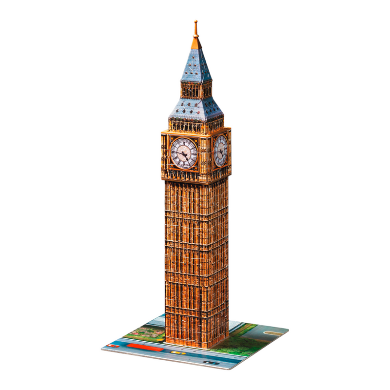 Ravensburger - Big Ben 3D Puzzle 216 pieces