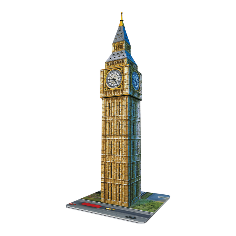 Ravensburger - Big Ben 3D Puzzle 216 pieces