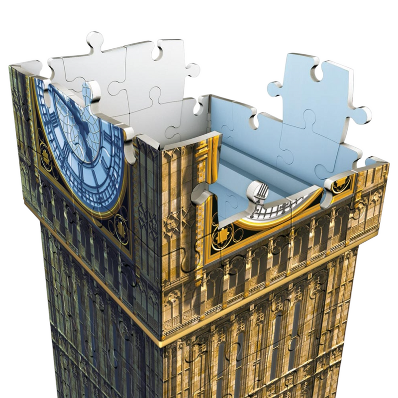 Ravensburger - Big Ben 3D Puzzle 216 pieces