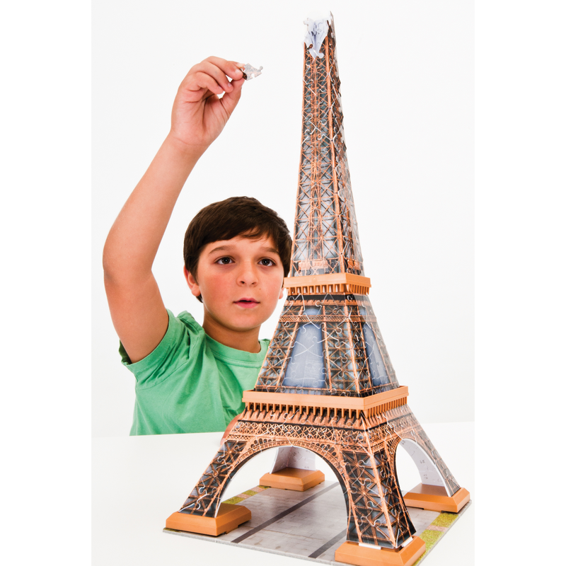 Ravensburger - Eiffel Tower 3D Puzzle 216 pieces