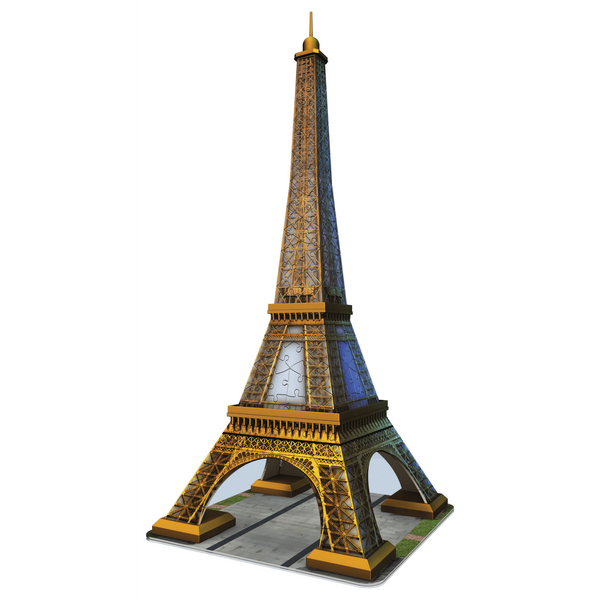 Ravensburger - Eiffel Tower 3D Puzzle 216 pieces