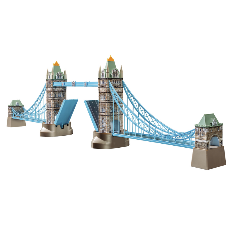 Ravensburger - Tower Bridge 3D Puzzle 216 pieces