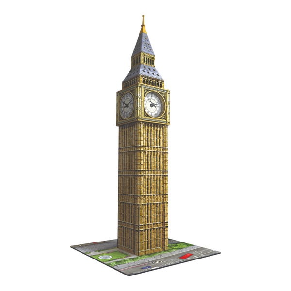 Ravensburger - Big Ben with Clock 3D Puzzle 216 pieces