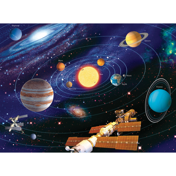 Ravensburger - The Solar System Puzzle 200 pieces