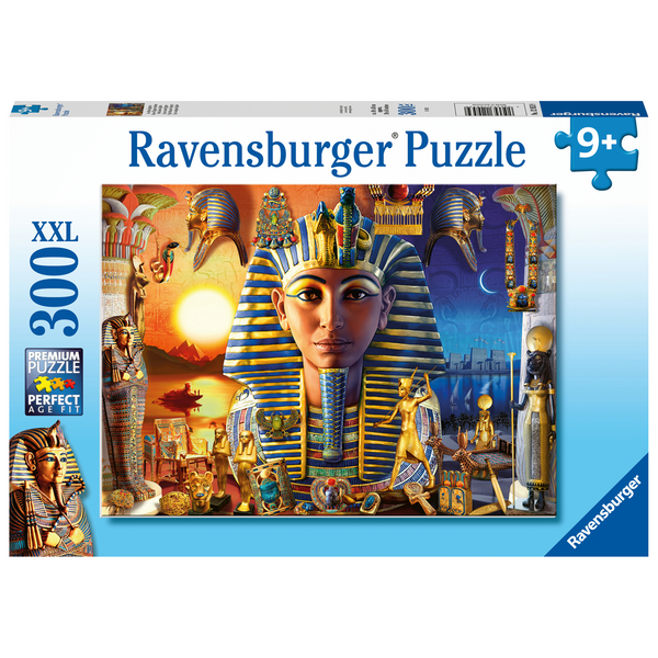 Ravensburger - The Pharoh's Legacy Puzzle 300pc